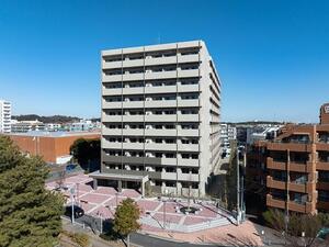 瀬戸橋住宅外観の写真