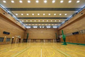 瀬谷スポーツセンター第１体育室の写真