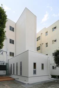 みたけ台小学校外観の写真