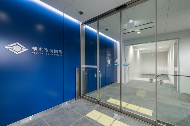 エントランスの写真