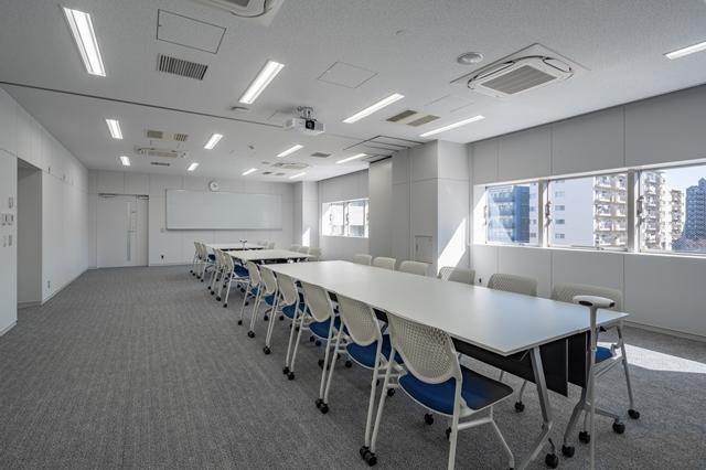 会議室の写真