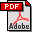 ケーブル銘板 PDF形式