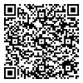 魅力的な看板情報を提供するフォームへのリンクQR