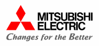 Mitsubishi logotipo Elétrico