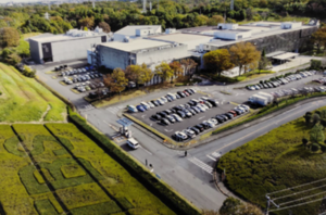 緑山スタジオ写真