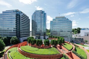 横浜ビジネスパーク写真