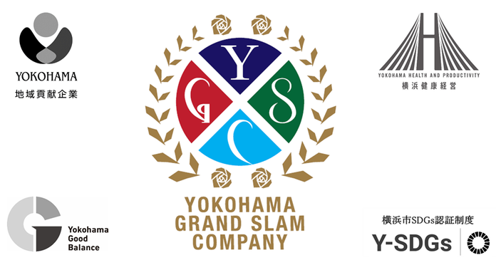 グランドスラムロゴ