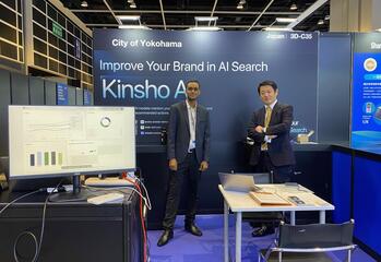 InnoEX2025 onsite pic