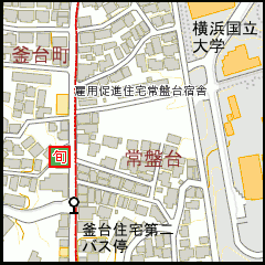 A map of the area around Futabaya Butcher Shop is shown.