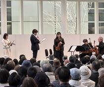 2026年3月11日ミニコンサート