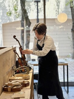 横浜マイスター弦楽器の世界