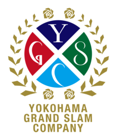 요코하마 그랜드 슬램 기업 표창 마크