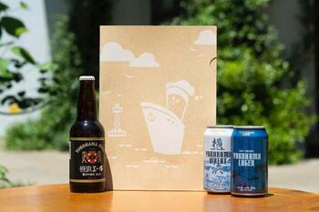 クラフトビールペーパー