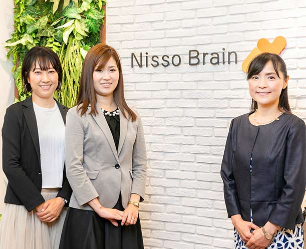 Ảnh tập thể Công ty TNHH Nisso Brain