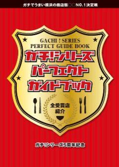 Gachi! Cover of series Perfect Guidebook