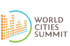 world cities summit logo