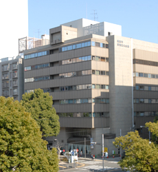 La habilidad de Yokohama-shi la apariencia del Centro Cultural
