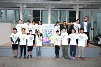 第１部集合写真