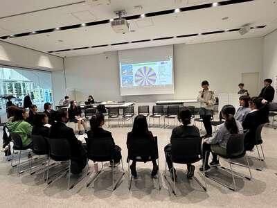 アイスブレイク１