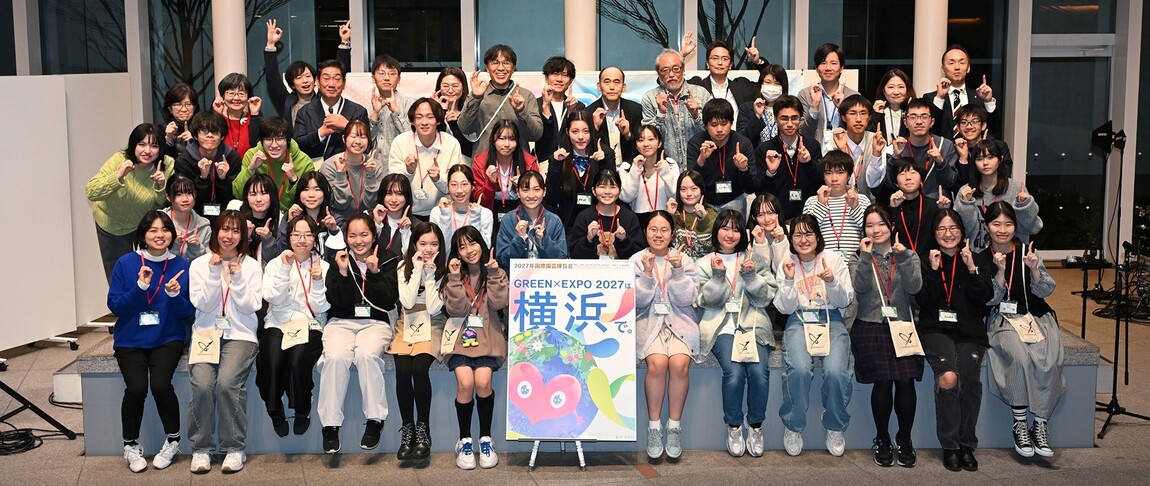 第３部集合写真