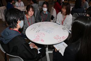 ワークショップ②の様子
