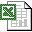 電子媒体納品書エクセル形式