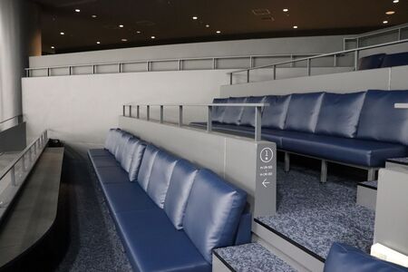 複数人で利用できる座席