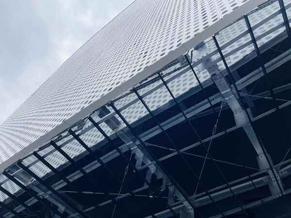 ドット模様の図