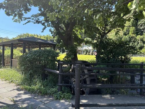 舞岡ふるさと村の景色