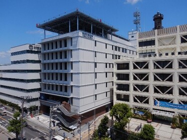 Tòa nhà Sở cứu hỏa 2023