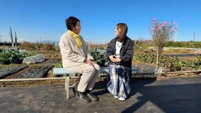 画像：ローカルライターとナビゲーター