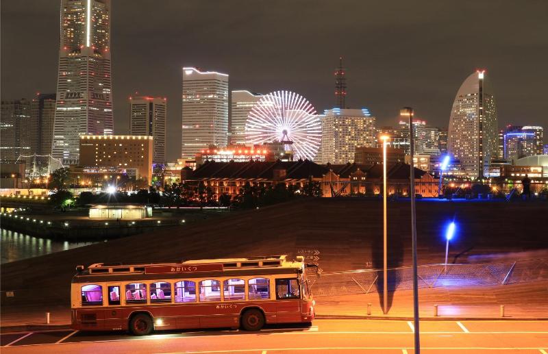 あかいくつイルミネーション