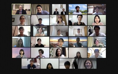 講演会の様子１