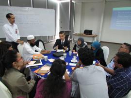 クアラルンプールで開催されたセミナーへ横浜市職員を派遣した写真