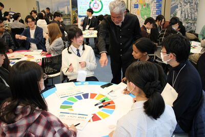 グループディスカッション１