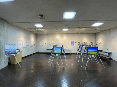 r3 panel exhibition①