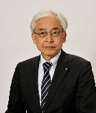 鈴木　隆・横浜市副市長の写真