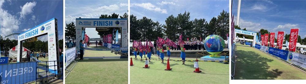 八景島トライアスロン