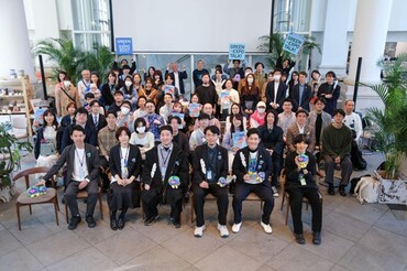 GREEN×EXPO TALK!集合写真