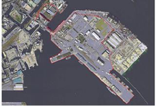 Image of Yokohama North Dock