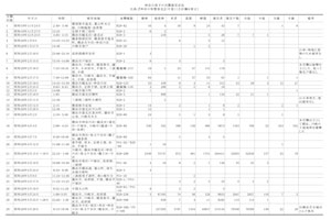 都市空襲被害比較