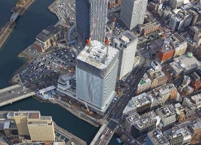 平成31年1月28日撮影航空写真