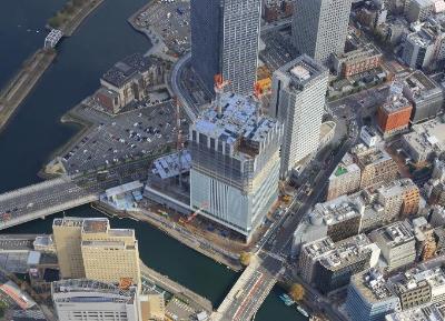 平成30年10月28日撮影航空写真