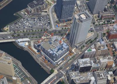 平成30年5月22日撮影航空写真