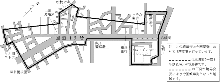 Map of Isogo Ward Beach