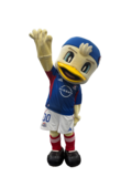 横浜F・マリノスの公式キャラクター、マリノスケ