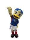 横浜F・マリノスの公式キャラクター、マリノスケ