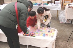 昨年度の様子(川辺公園2)