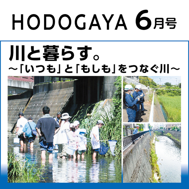 広報ほどがや区版について