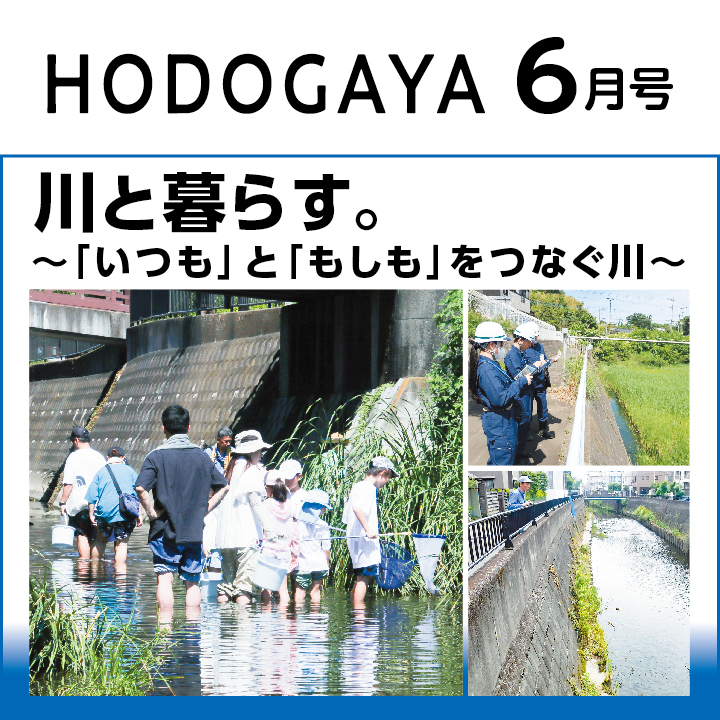 広報ほどがや区版について